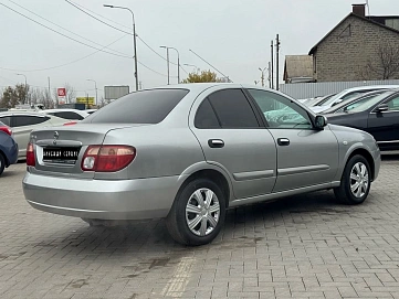 Nissan Almera, 2006г, передний привод, механика
