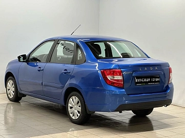 Lada (ВАЗ) Granta, 2020г, передний привод, автомат