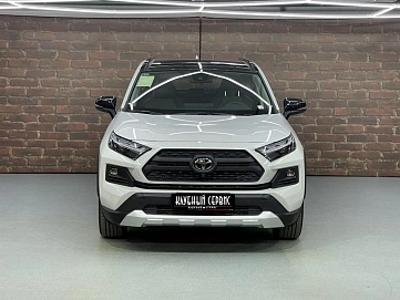 Toyota RAV4, 2024г, полный привод, вариатор