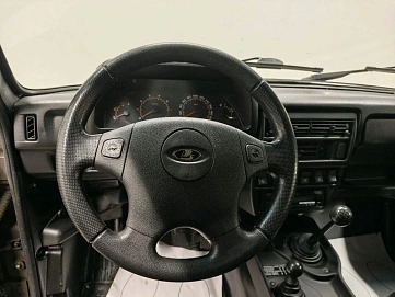 Lada (ВАЗ) , 2019г., полный привод, механика