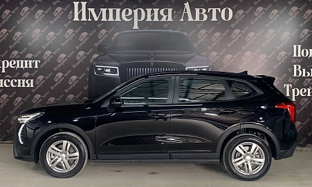Haval Jolion, 2024г, передний привод, робот