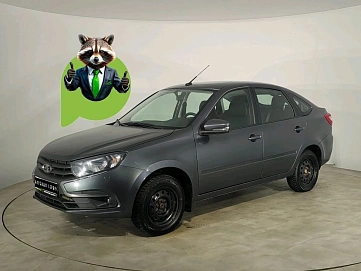 Lada (ВАЗ) Granta, 2024г, передний привод, механика
