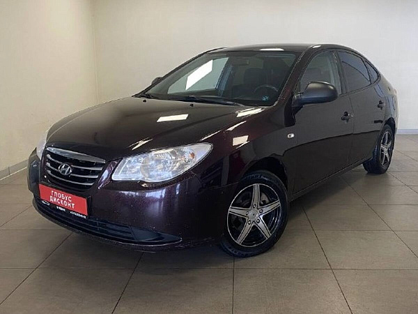 Hyundai , 2010г., передний привод, механика