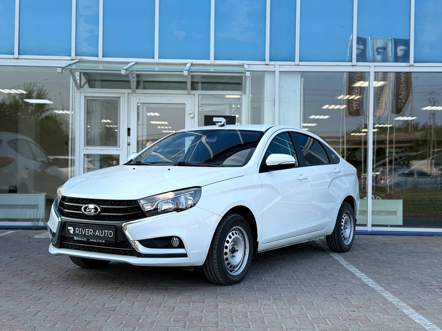Lada (ВАЗ) Vesta, 2016г., передний привод, механика