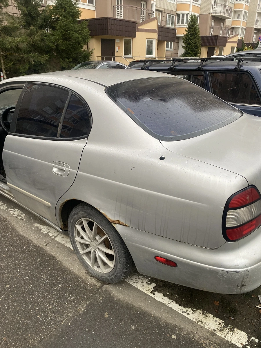 Daewoo Leganza, 2001г., передний привод, автомат
