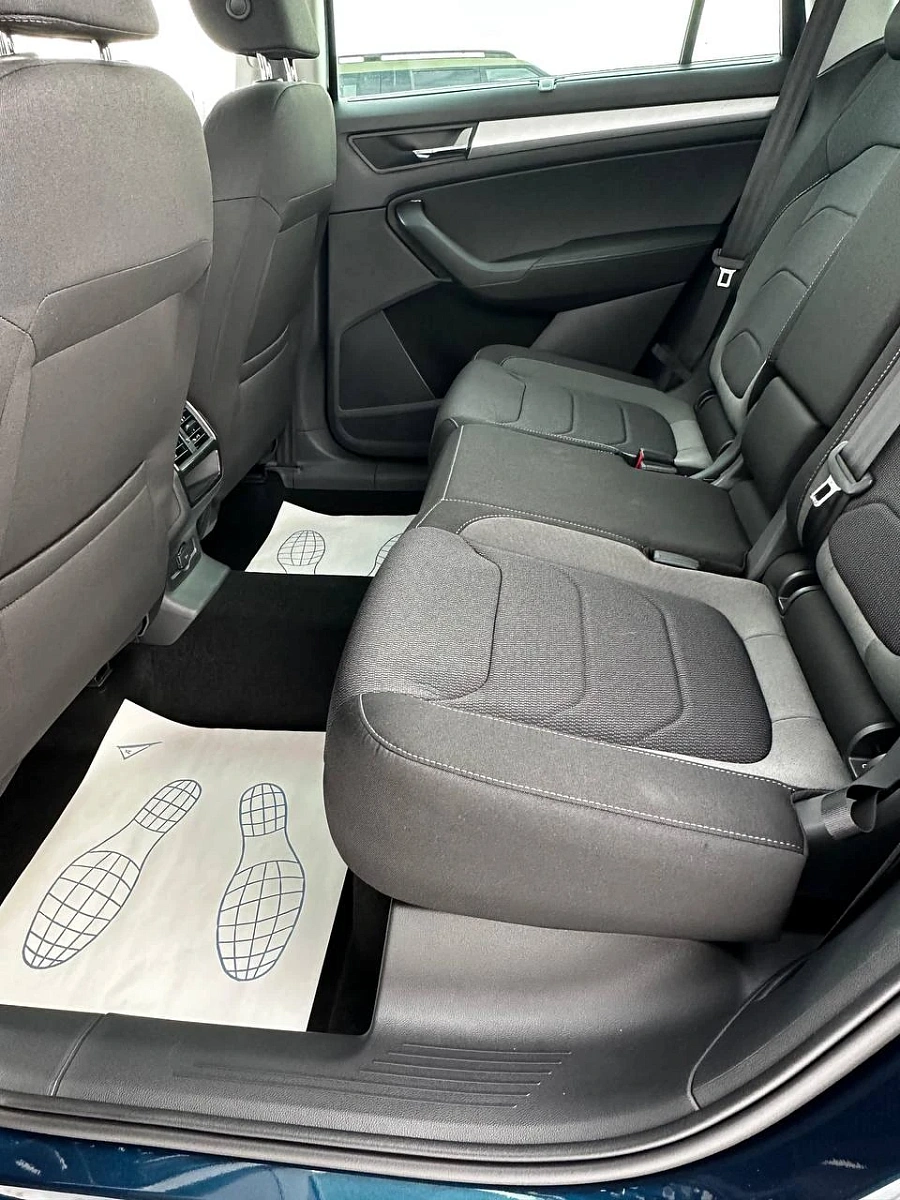 Skoda Kodiaq, 2024г., полный привод, робот