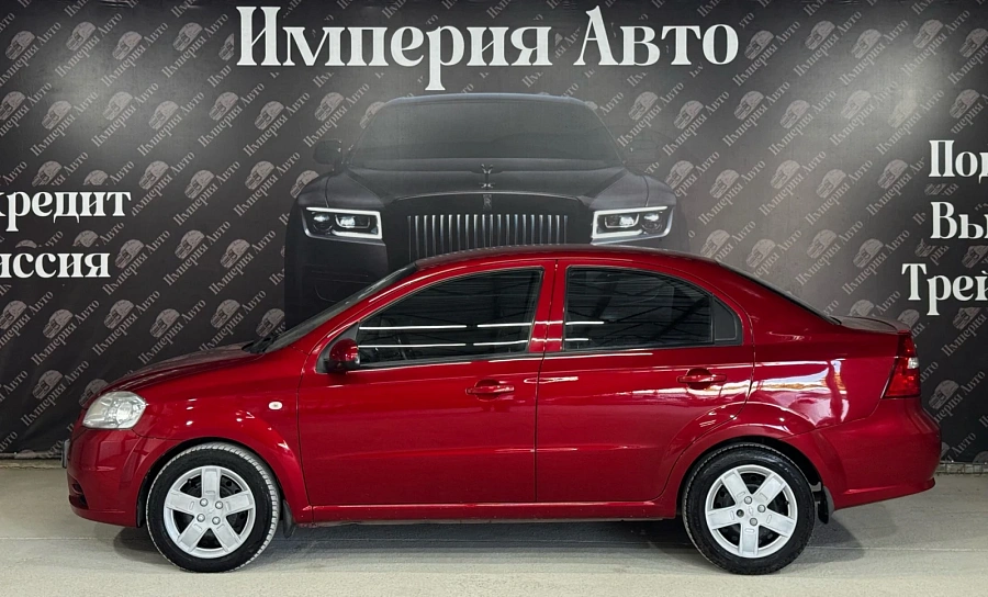 Chevrolet Aveo, 2010г., передний привод, автомат
