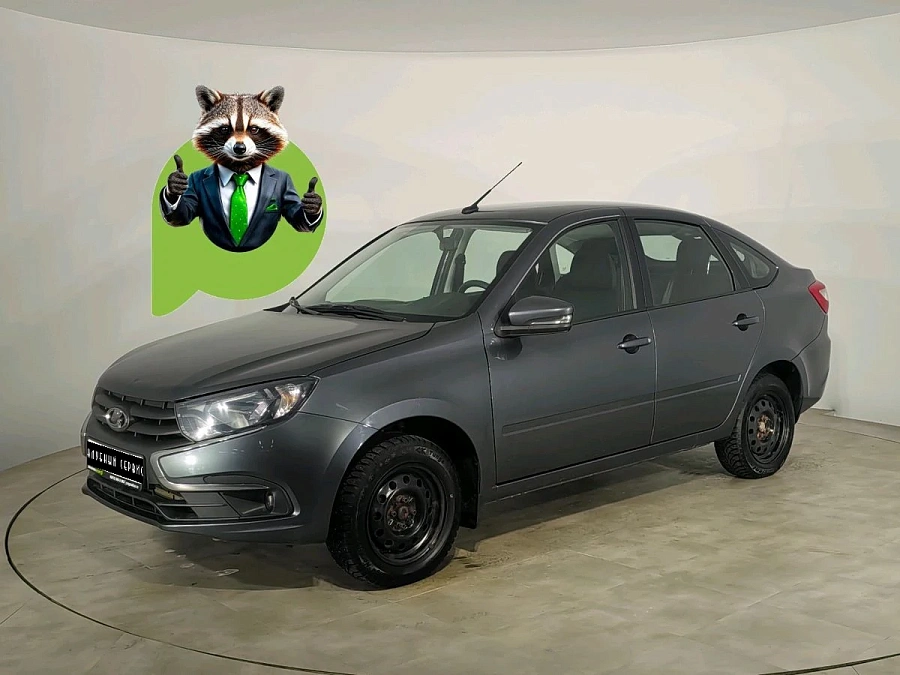 Lada (ВАЗ) Granta, 2024г., передний привод, механика