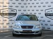 Mercedes-Benz S-Класс, 2002г., задний привод, автомат
