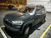 Lada (ВАЗ) Niva Travel, 2023г., полный привод, механика