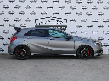 Mercedes-Benz A-Класс AMG, 2014г, полный привод, робот