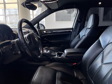 Porsche Cayenne, 2012г, полный привод, автомат