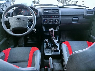 Lada (ВАЗ) , 2025г., полный привод, механика