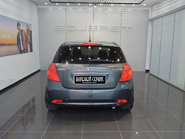 Kia Ceed, 2008г, передний привод, автомат