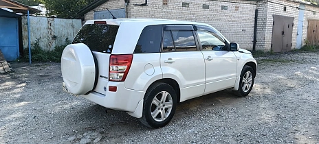 Suzuki Escudo, 2006г, полный привод, автомат