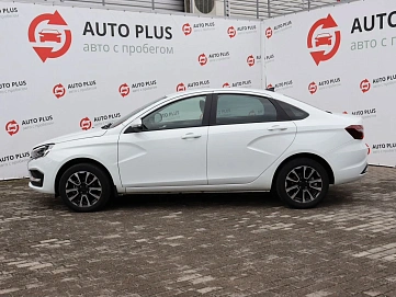 Lada (ВАЗ) Vesta, 2023г, передний привод, механика