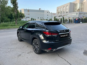 Lexus RX, 2020г, полный привод, автомат
