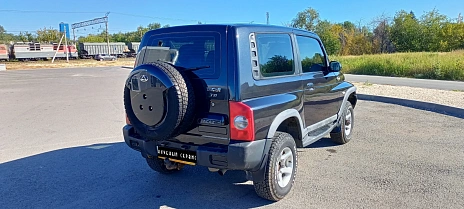 ТагАЗ Tager, 2011г, полный привод, механика