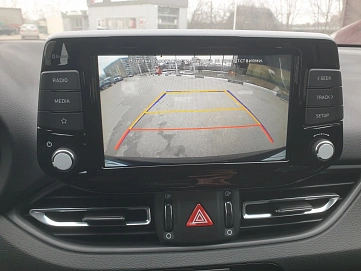 Hyundai i30, 2023г, передний привод, автомат