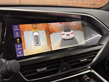 Geely Tugella, 2023г, полный привод, автомат