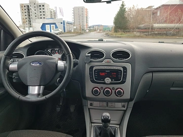 Ford Focus, 2008г, передний привод, механика