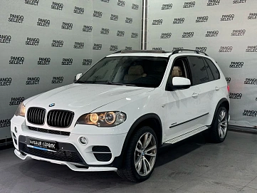 BMW X5, 2011г, передний привод, автомат
