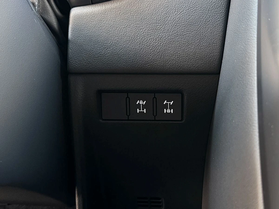 Lexus LX, 2025г., полный привод, автомат