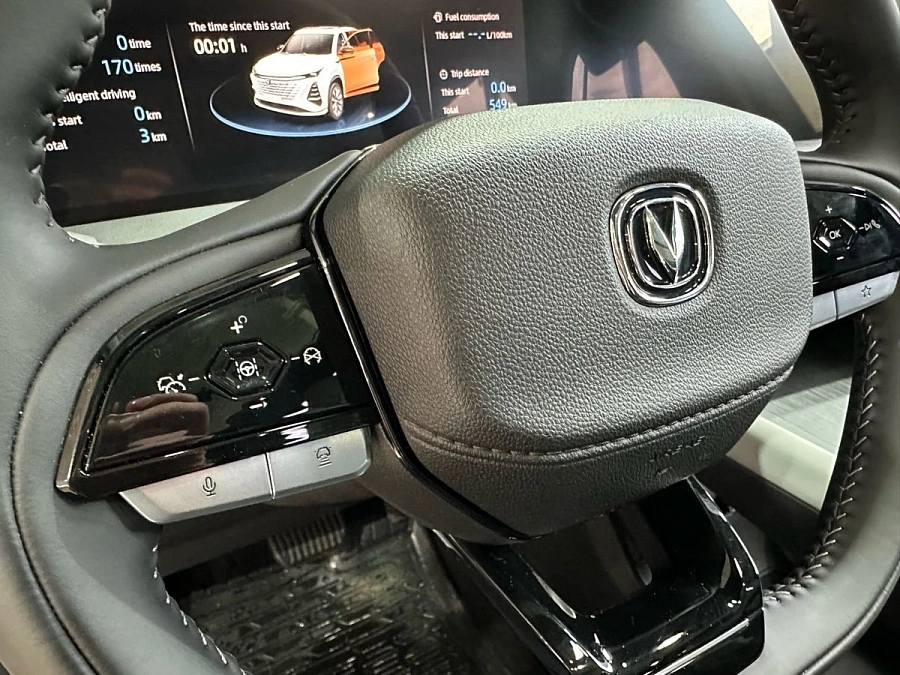 Changan CS75 Plus, 2024г., передний привод, автомат
