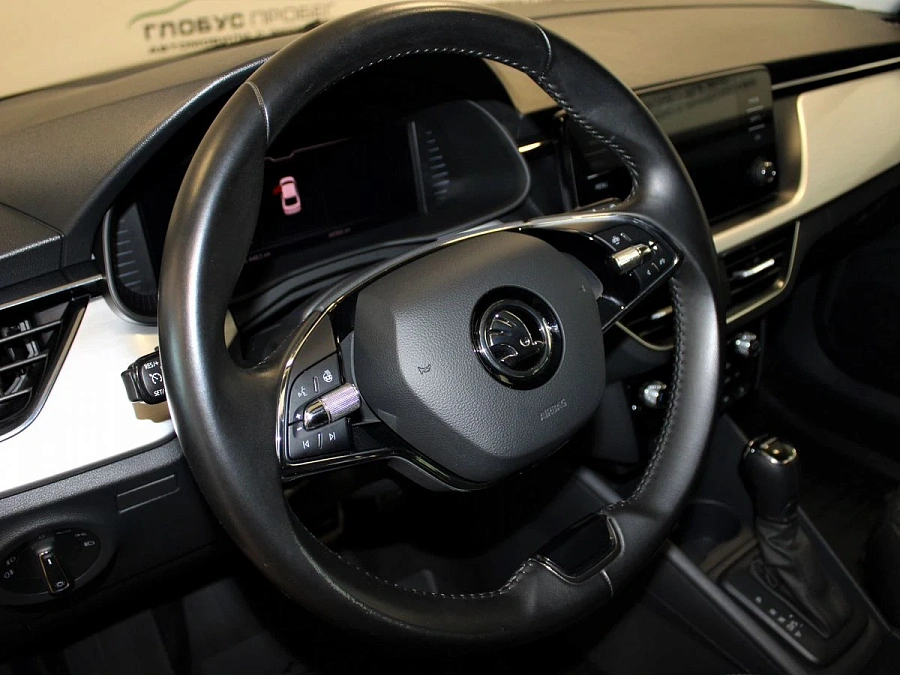 Skoda Rapid, 2021г., передний привод, автомат