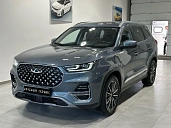 Chery Tiggo 8 Pro, 2021г., передний привод, робот