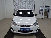 Hyundai Solaris, 2014г., передний привод, механика