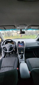 Toyota Corolla, 2008г, передний привод, механика