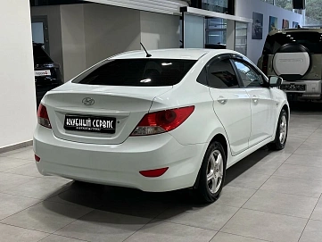 Hyundai Solaris, 2012г, передний привод, механика