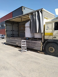 MAN F  F7 F8 F9 F90 , 1989г, Задний привод, Механическая