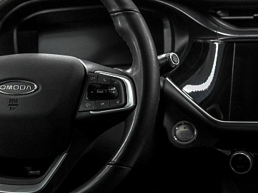 Omoda S5, 2023г., передний привод, вариатор