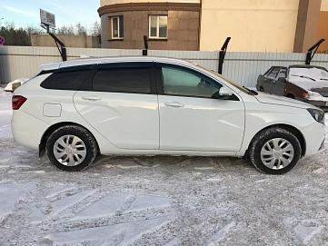 Lada (ВАЗ) Vesta, 2018г, передний привод, механика