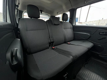 Lada (ВАЗ) Largus, 2018г, передний привод, механика