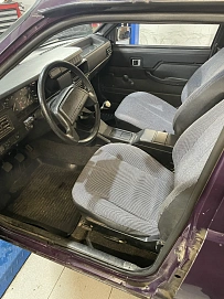 Иж 2126 «Ода», 2002г, задний привод, механика