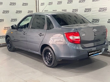 Lada (ВАЗ) Granta, 2016г, передний привод, механика