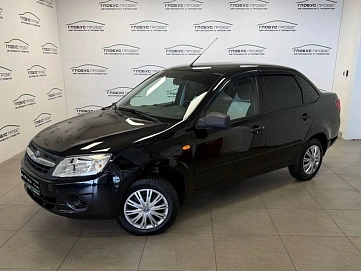 Lada (ВАЗ) Granta, 2012г, передний привод, автомат