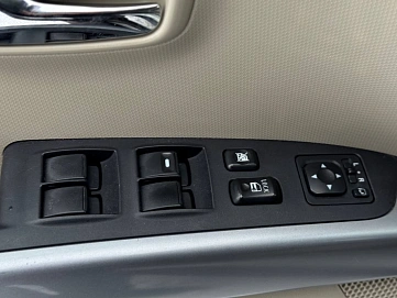 Citroen C-Crosser, 2011г, полный привод, вариатор