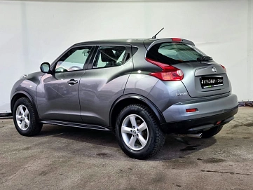 Nissan Juke, 2012г, передний привод, механика