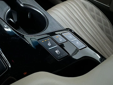 Kia K8, 2021г, передний привод, автомат