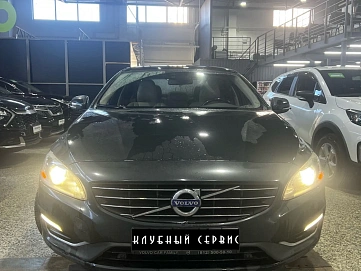 Volvo S60, 2014г, передний привод, автомат