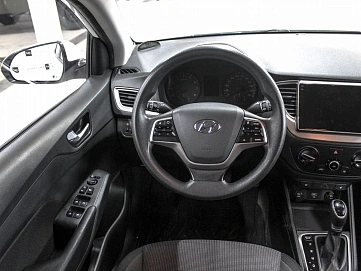 Hyundai Solaris, 2019г, передний привод, автомат