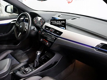 BMW X2, 2020г, полный привод, автомат