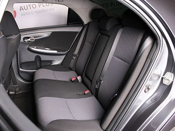 Toyota Corolla, 2012г, передний привод, механика