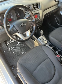 Kia Rio, 2015г, передний привод, автомат