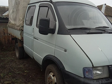 ГАЗ ГАЗель  33023 330273  Фермер, 1999г, Задний привод, Механическая
