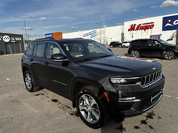 Jeep Grand Cherokee, 2023г, полный привод, автомат